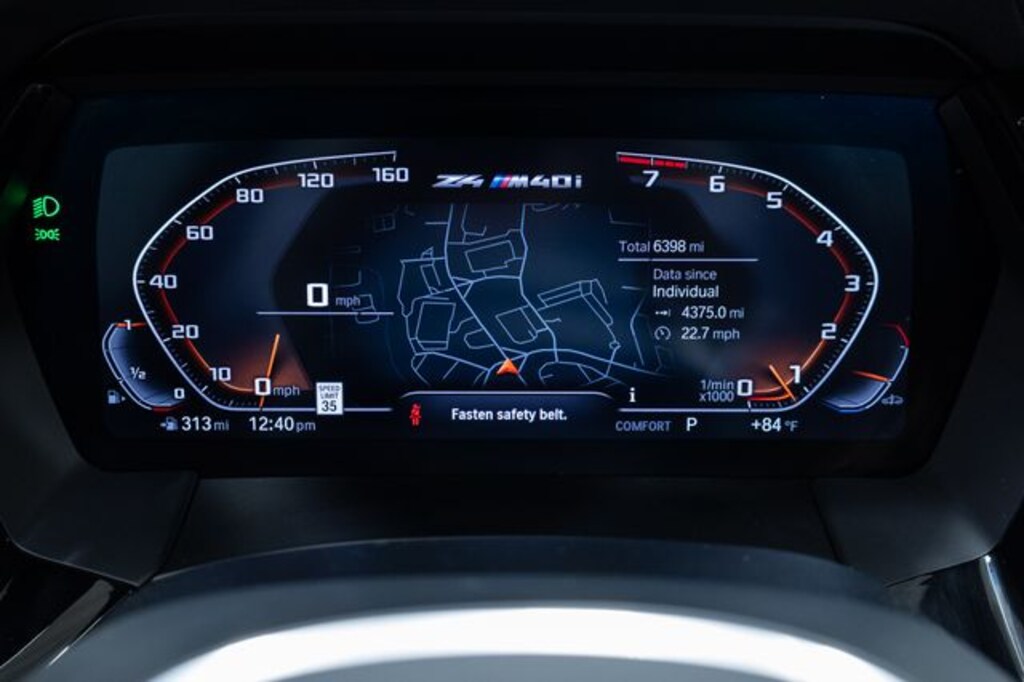 Used 2026 BMW Z4 sDrive M40i Convertible