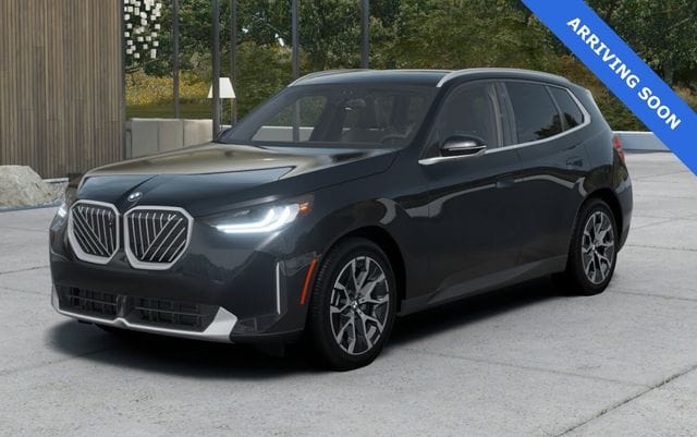 2026 BMW X3's photo