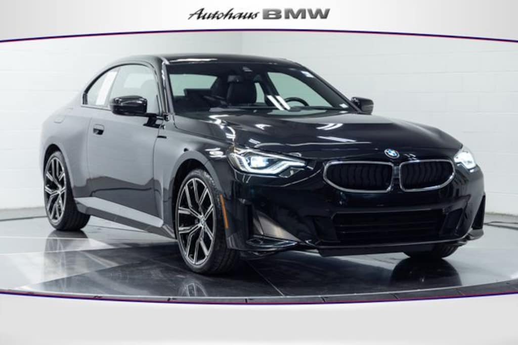 Certified 2023 BMW 2 Series 230i xDrive Coupe