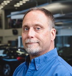 Staff member Brent Overkamp from ID_dc8288