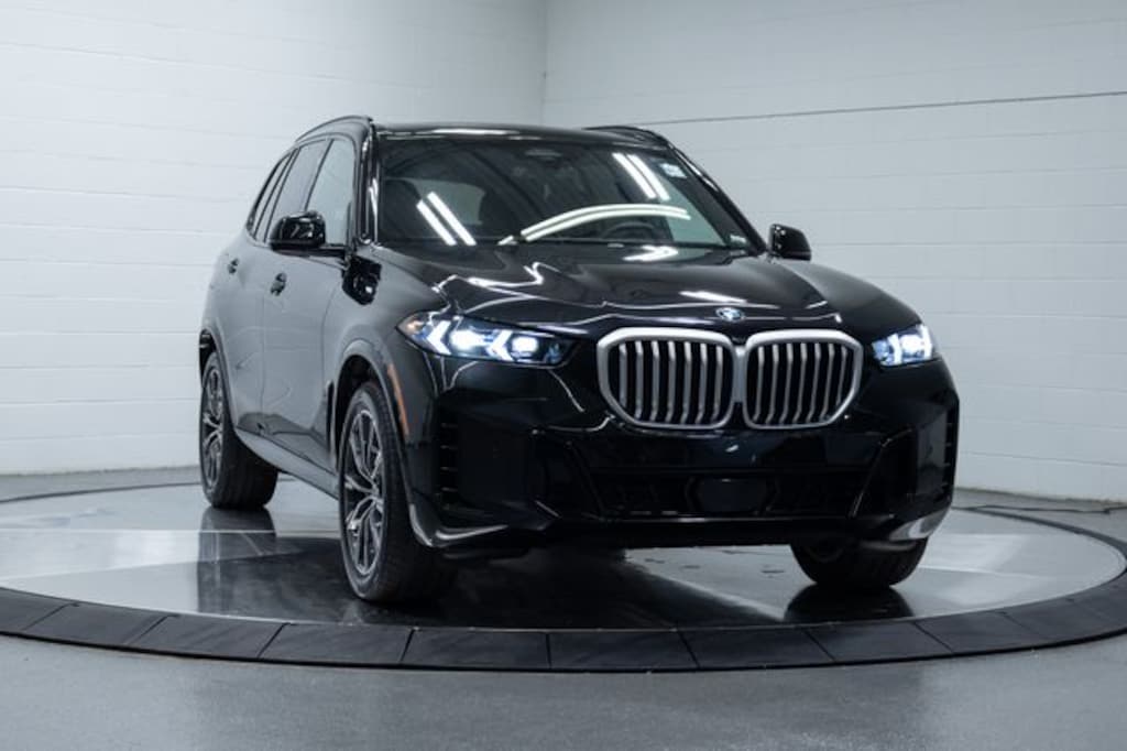 Used 2026 BMW X5 xDrive40i SUV