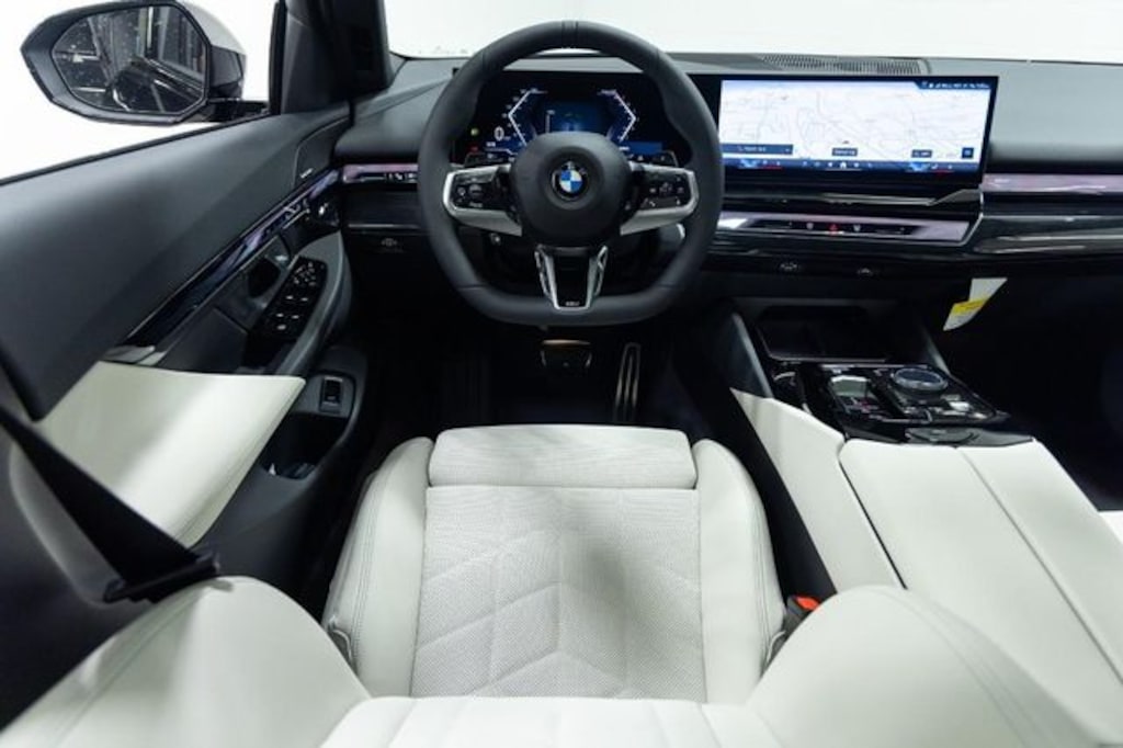 New 2027 BMW 530i xDrive Sedan