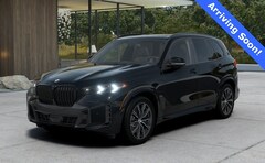 2026 BMW X5 PHEV xDrive50e SUV