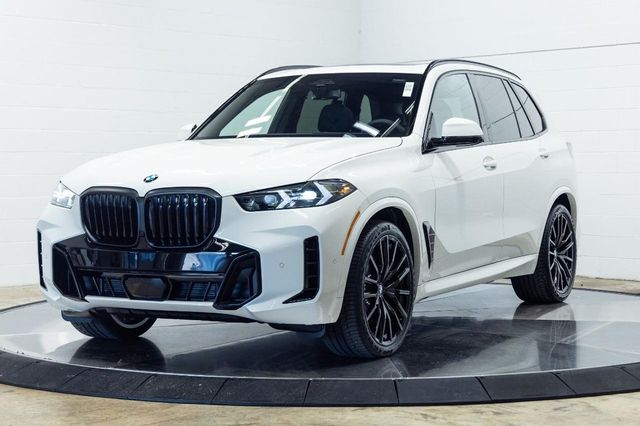 2026 BMW X5 40i - Photo 8