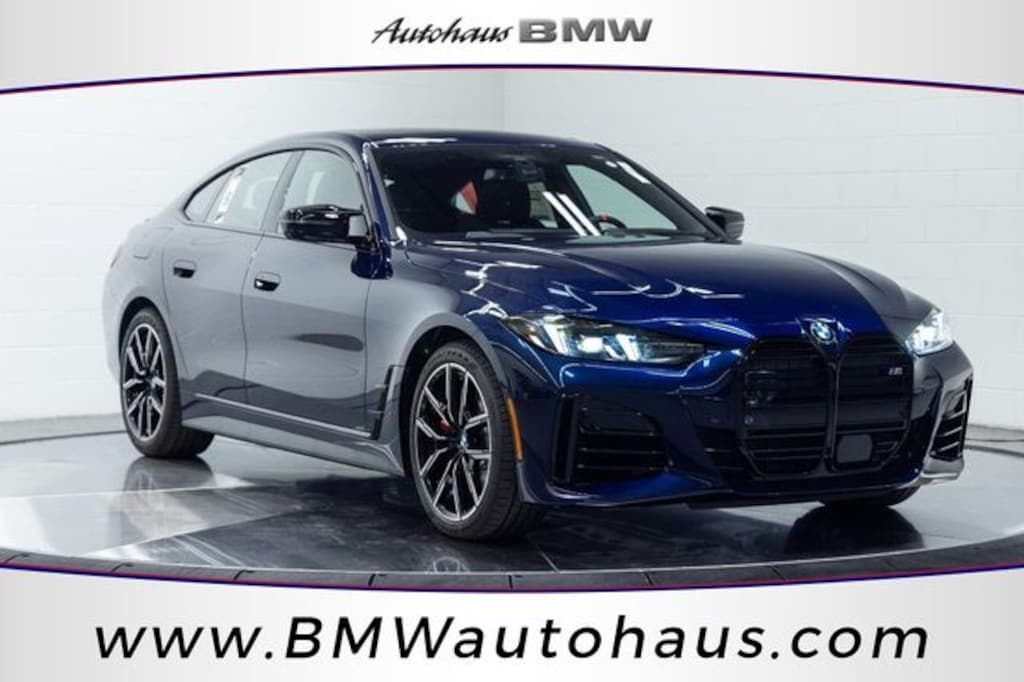 New 2027 BMW M440i xDrive Gran Coupe