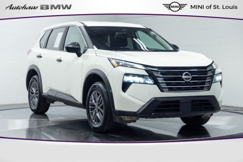 Used 2024 Nissan Rogue S SUV
