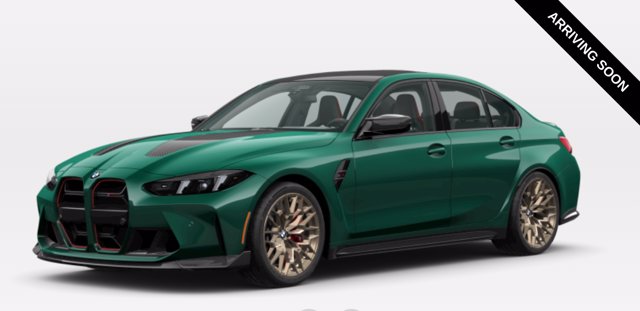 2027 BMW M3 Sedan