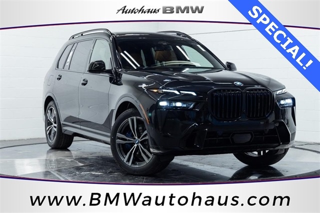 2026 BMW X7 40i's photo
