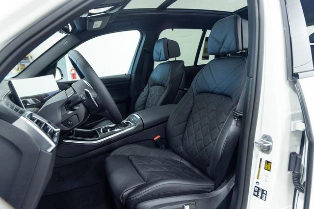 2026 BMW X5 40i - Photo 21