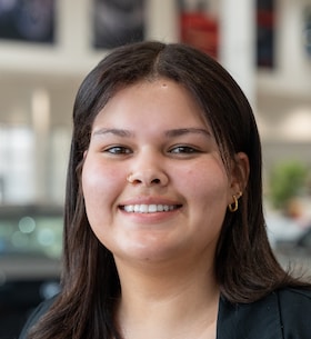 Staff member Ashly Crumel from 47dc8dee1f65