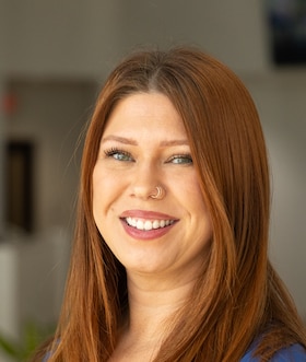 Staff member Cassie Rackhaus from ID_0415b0