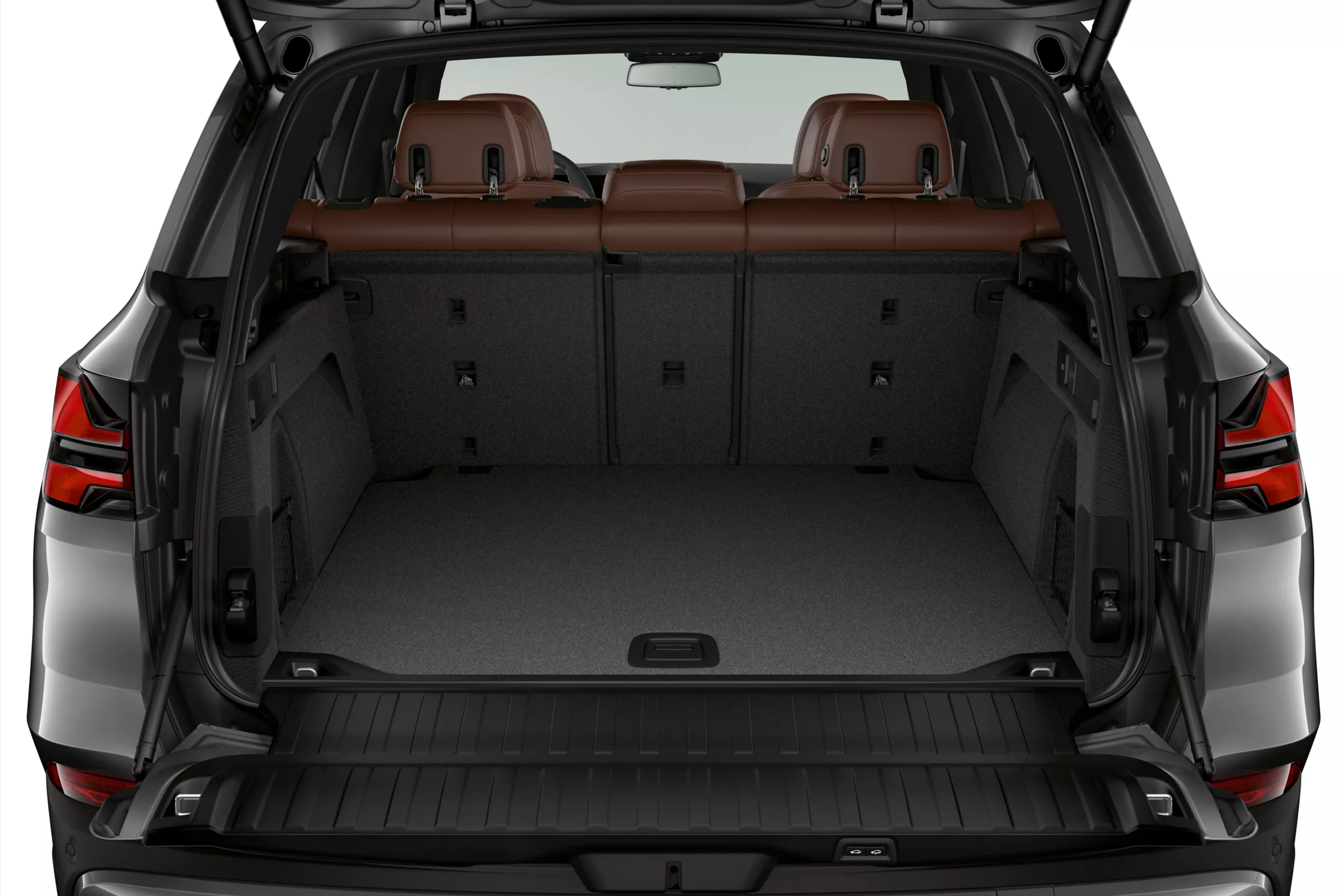  Person cheerfully signing documents.