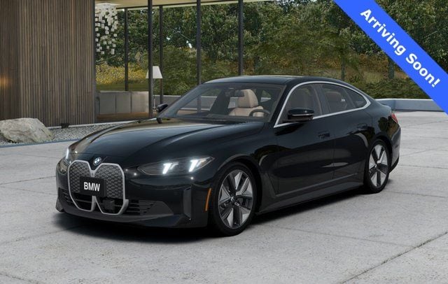 2026 BMW i4 Hatchback 