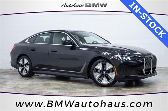 2025 BMW i4 Gran Coupe 