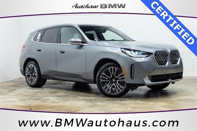 2025 BMW X3 30's photo