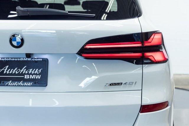 2026 BMW X5 40i - Photo 11