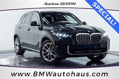 2026 BMW X5 PHEV xDrive50e SUV