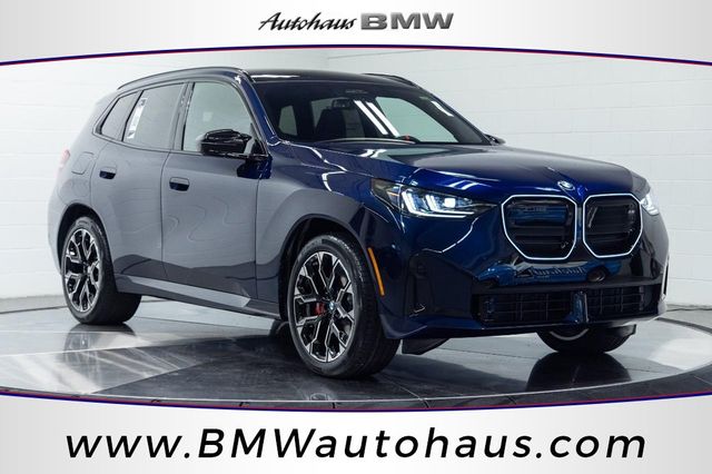 2026 BMW X3 M50 XDRIVE's photo