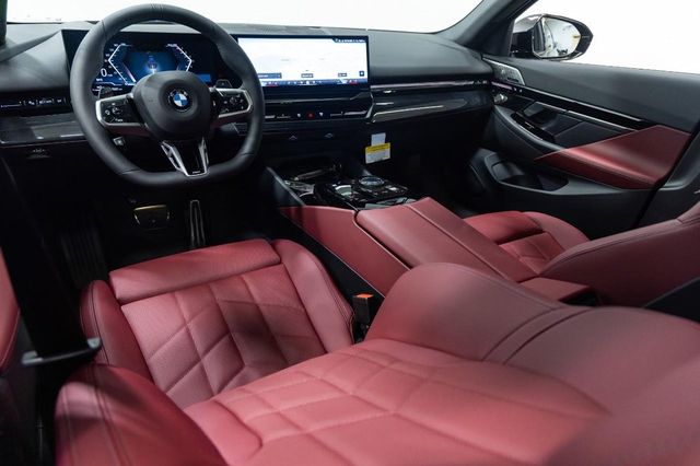 2026 BMW 5 Series 530i - Photo 21
