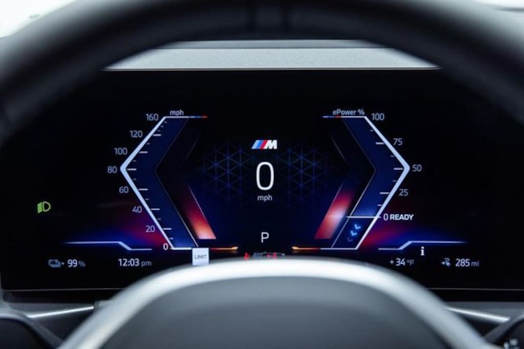 New 2026 BMW i4 xDrive40 Hatchback