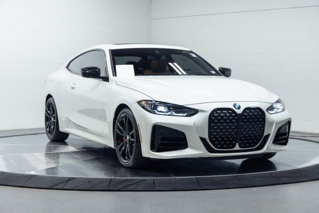 Certified 2023 BMW 4 Series M440i xDrive Coupe