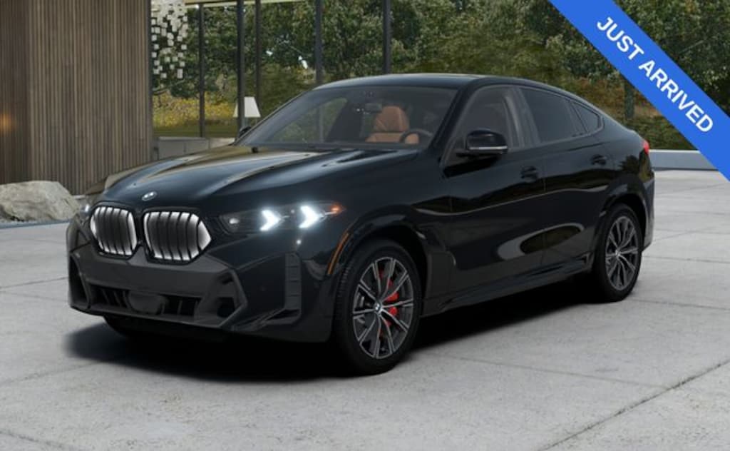 New 2027 BMW X6 xDrive40i SUV