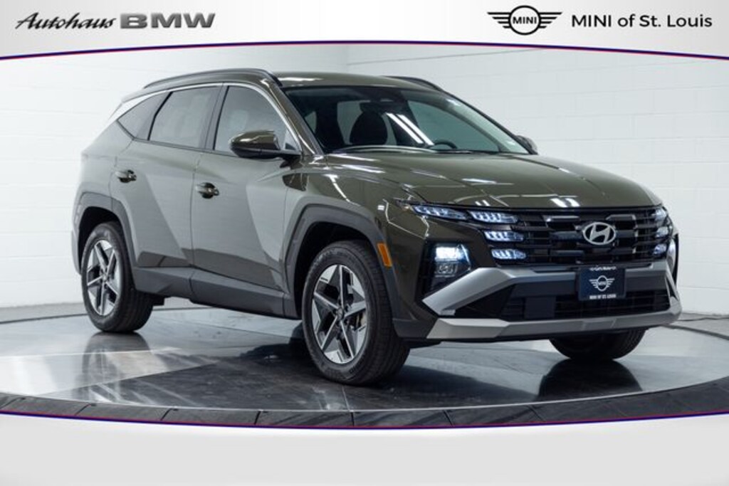 Used 2025 Hyundai Tucson SEL SUV