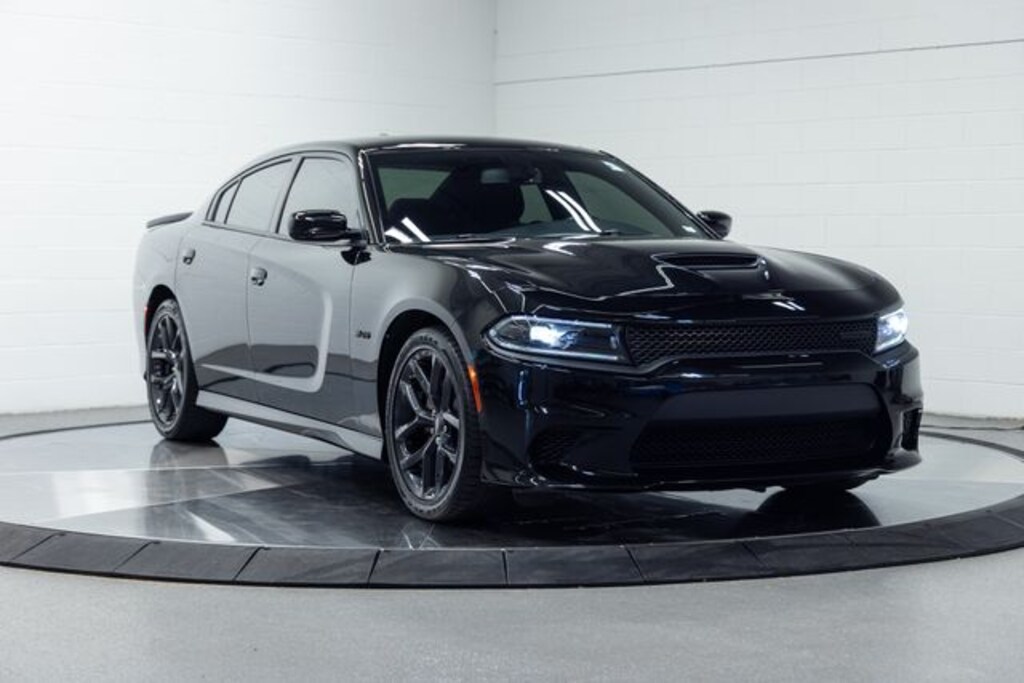 Used 2023 Dodge Charger R/T Sedan