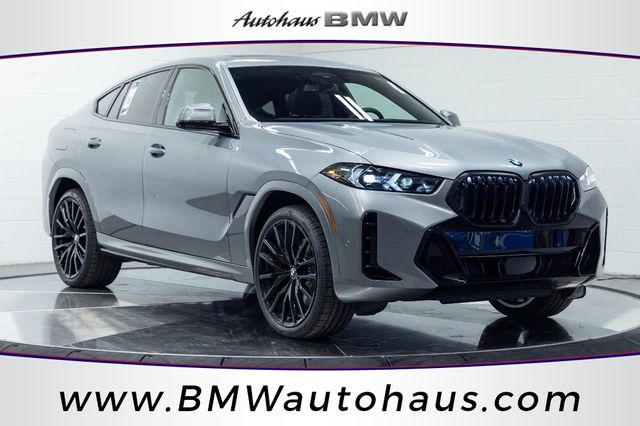 2027 BMW X6 xDrive40i's photo