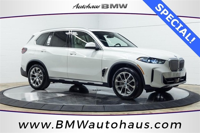 2026 BMW X5 PHEV SUV 