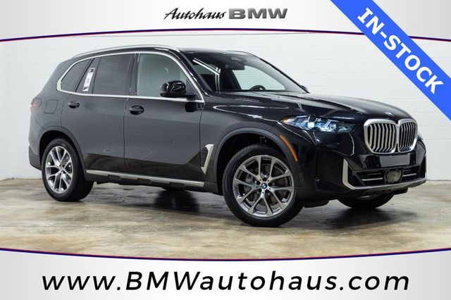 2026 BMW X5 SUV 