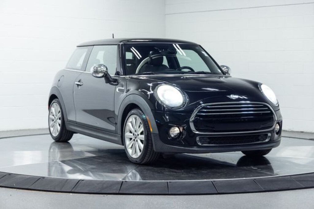 Used 2014 MINI Cooper Base Hatchback