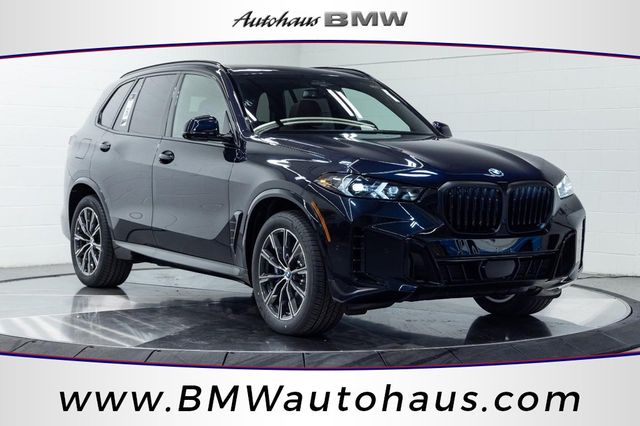2026 BMW X5 xDrive40i's photo