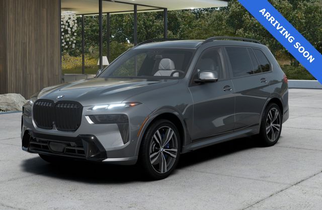 2027 BMW X7 xDrive40i's photo