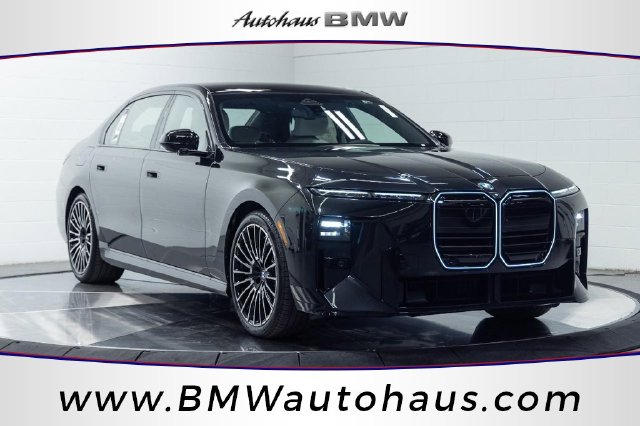 2027 BMW 7 Series
