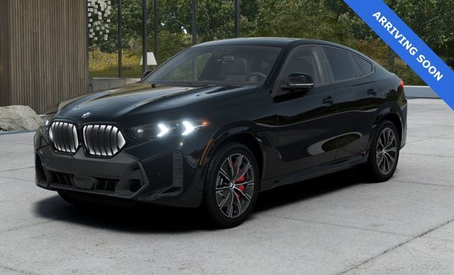 2027 BMW X6 SUV 