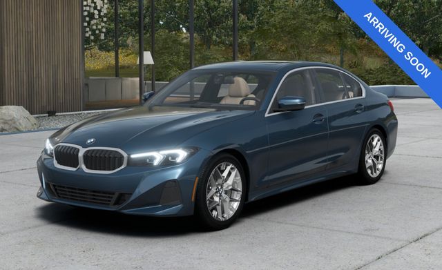 2026 BMW 330i Sedan 