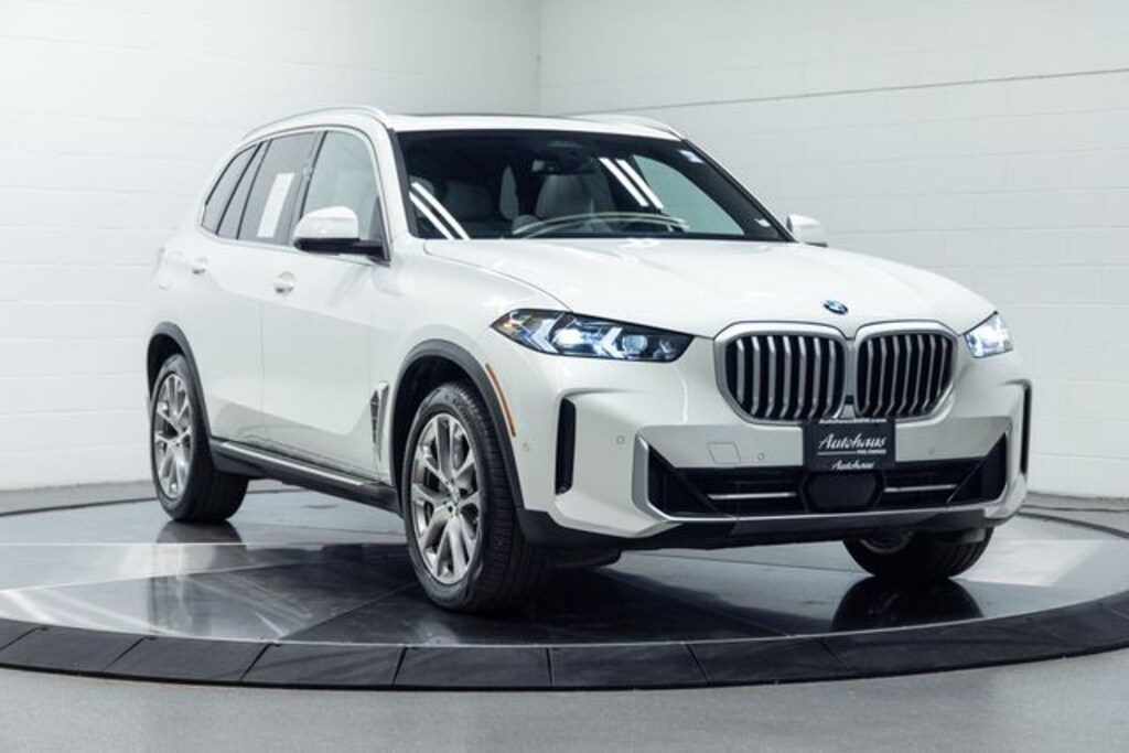 Used 2026 BMW X5 xDrive40i SUV