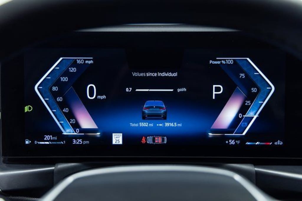 Certified 2025 BMW 330i xDrive Sedan