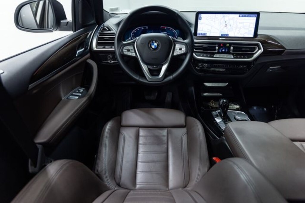 Certified 2024 BMW X3 xDrive30i SUV