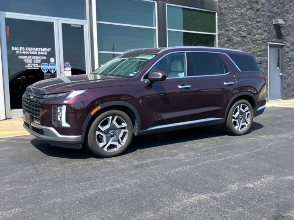 Used 2024 Hyundai Palisade Limited SUV