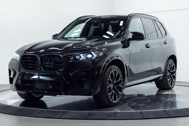 2026 BMW X5 M X5 M - Photo 8