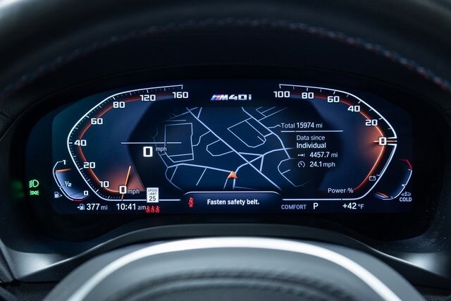 2023 Bmw X3 M40i photo 2