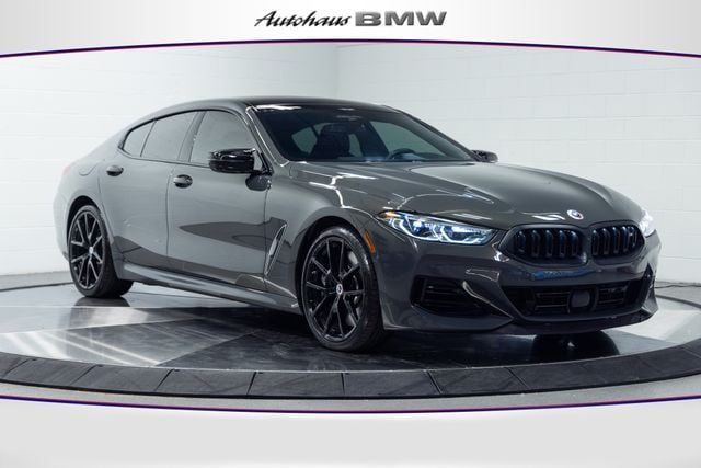 2023 BMW 8 Series M850i xDrive Gran Coupe's photo