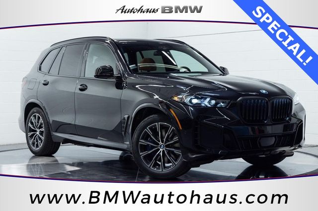 2026 BMW X5 PHEV SUV 