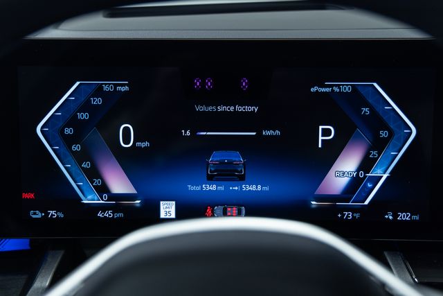 Used 2025 BMW i5 40 with VIN WBY13HG04SCU86652 for sale in St. Louis, MO