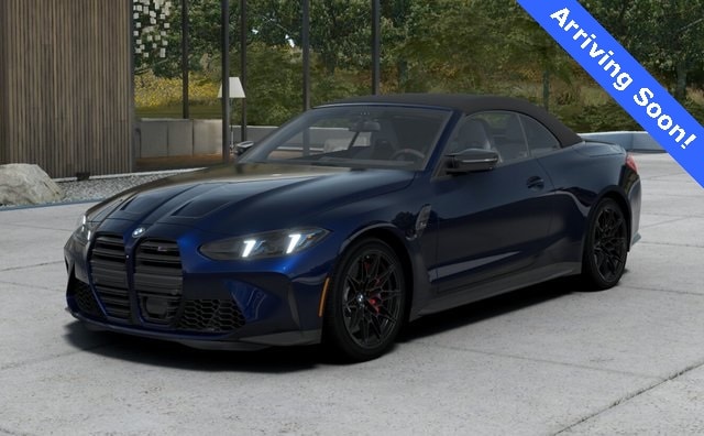 2026 BMW M4 Convertible 