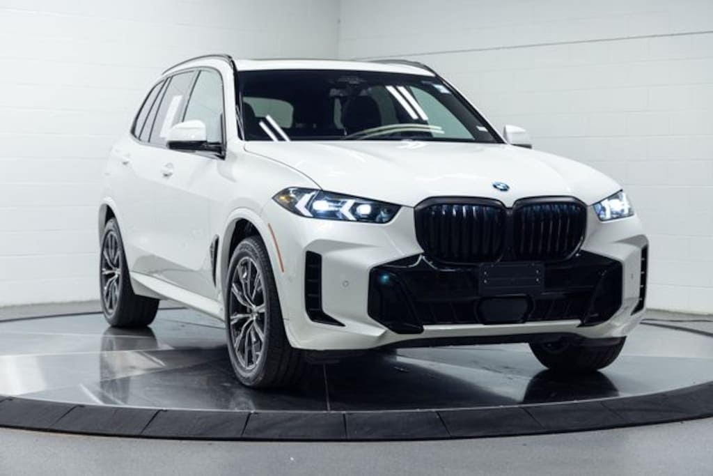 Used 2026 BMW X5 xDrive40i SUV