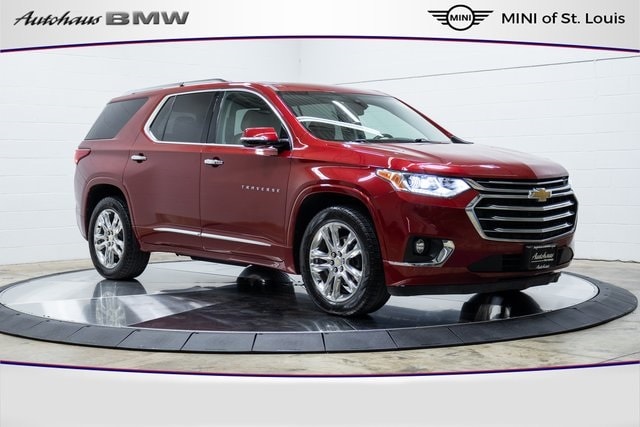 2019 Chevrolet Traverse High Country