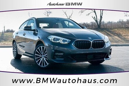 Featured used 2021 BMW 228i xDrive Gran Coupe for sale in St. Louis, MO